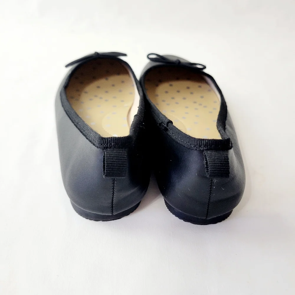 Cat and jack girls flat shoes